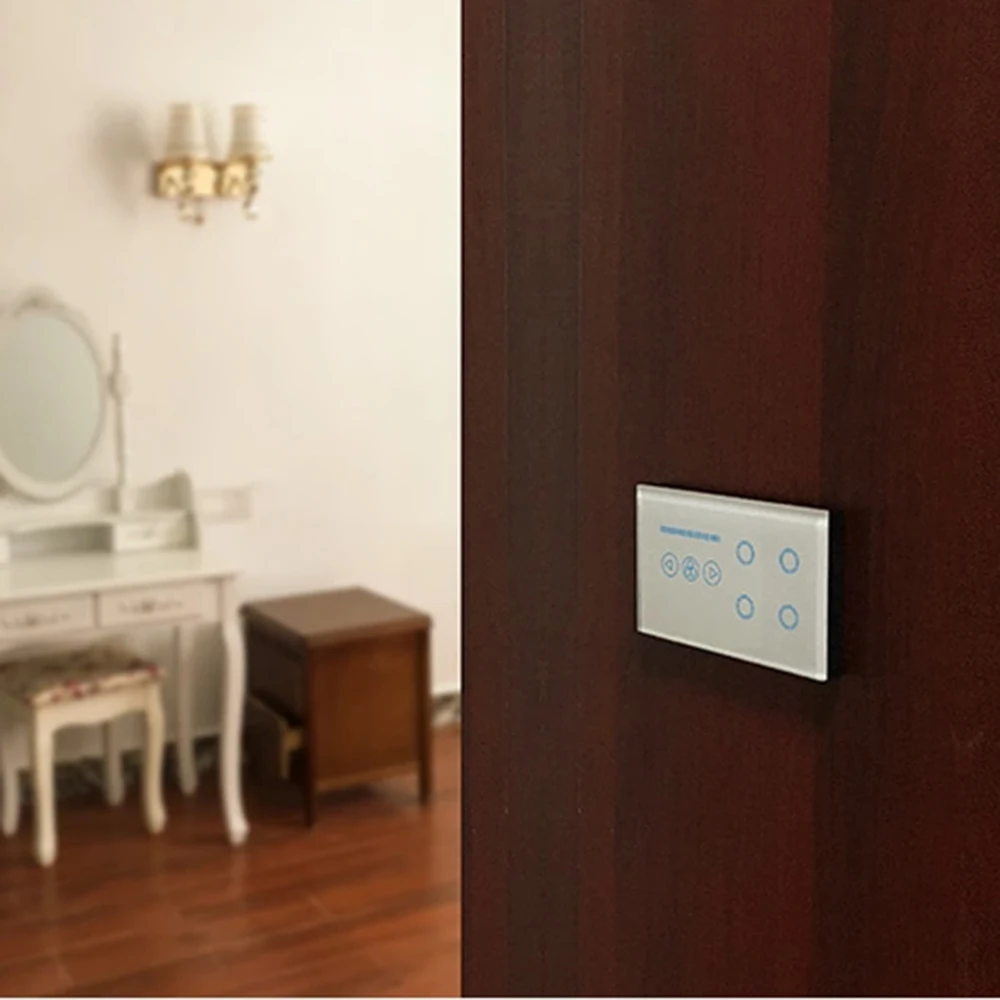 interruptor de velocidade do ventilador dimmer interruptor