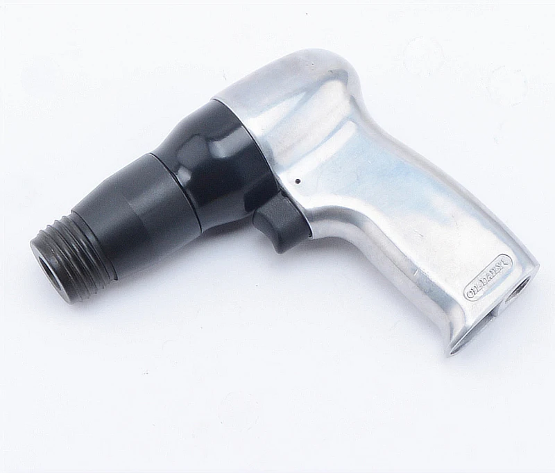 Pneumatic Hammer Flat Head Solid Rivet Gun Pneumatic Hammer Vibration Hand Powerful Air Hammer Pneumatic Tool