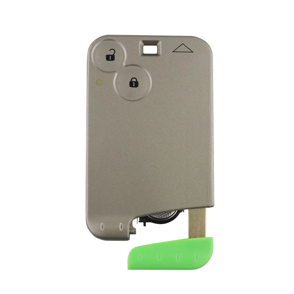 Chiave/Telecomando Per Renault Laguna Espace 2001-2006 Vel-satis 2002-2009 Keyless Entry - 2 Pulsanti Smart Card Remote 433mhz Pcf7947 Chip Renault - Hff39e5ba928d4362b281d9b52028cb07w