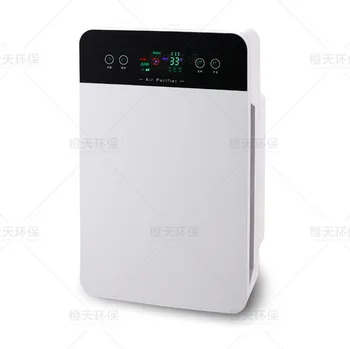 

New Anion Household Air Purifier Household Pm2.5 Filter Customized Oem Wholesale Air Disinfector
