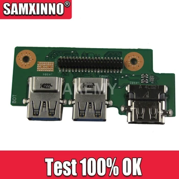 

Akemy N56VM For Asus N56V N56VM N56VZ N56VB N56VV N56D N56DP HDMI IO BOARD USB board free shipping