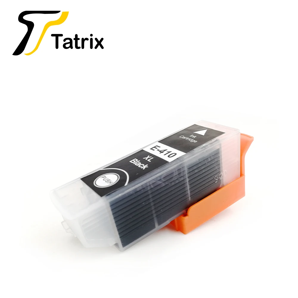 Tatrix для Epson T410 T410XL чернильный картридж для принтера Epson Expression Премиум XP-630/830/XP-530/XP-540/XP-640/XP-900 принтер