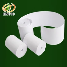 Без ядра 57x40 дешевые термальные кассовые бумаги в рулонах для получения