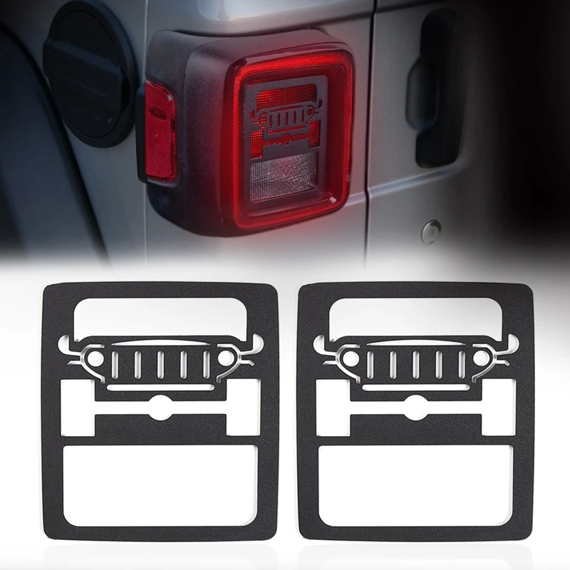 Задний светильник s светильник защитный задний светильник для- Jeep Wrangler JL Sport/Sports-1 пара