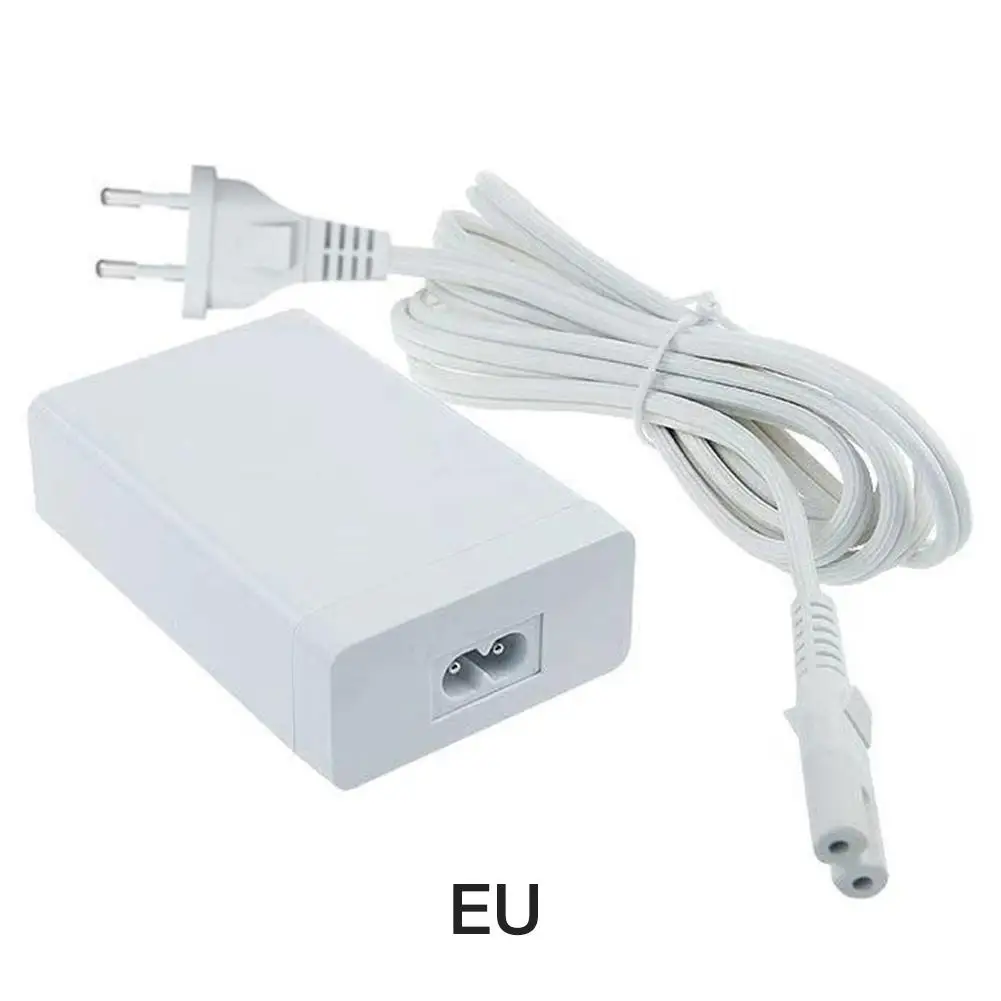 45 Вт type-C PD зарядное устройство многопортовый usb зарядка QC3.0 зарядное устройство для путешествий, Максимальная зарядка 75 Вт Выход для IPhone IPad - Тип штекера: EU