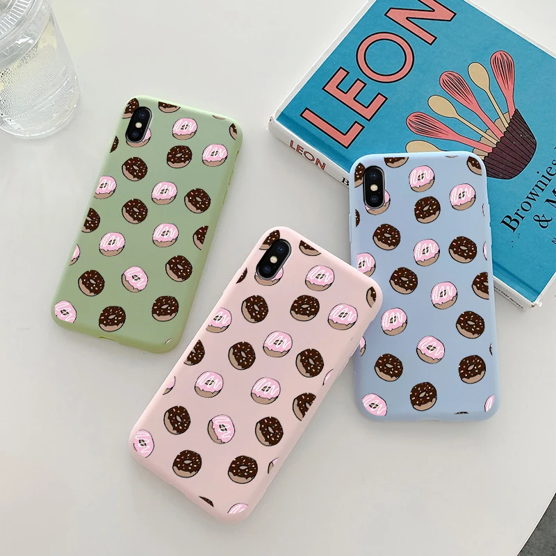 Color Phone Case For Huawei Nova 2 2plus 2s 3 3i 3e nova lite 2017 Candy Soft Back Cover | Мобильные телефоны и