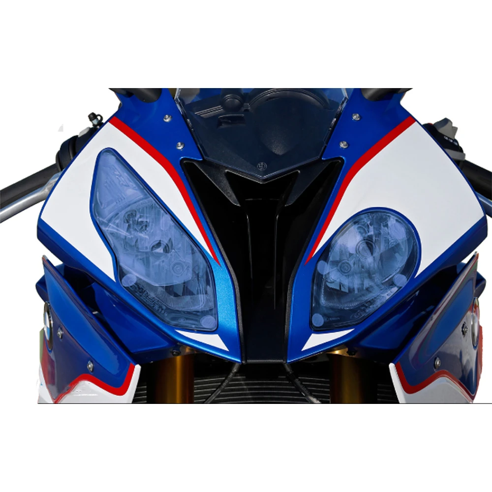 MTKRACING для BMW S1000RR S1000 RR S 1000RR мотоциклетные фары Защитная крышка Щит экран объектив