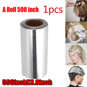 

Thicken Highlighting Foil Hair Dye Perm Pape for Coloring Hair Wrapped Aluminium Hair Care Tin Paper Hairdressing Accessories