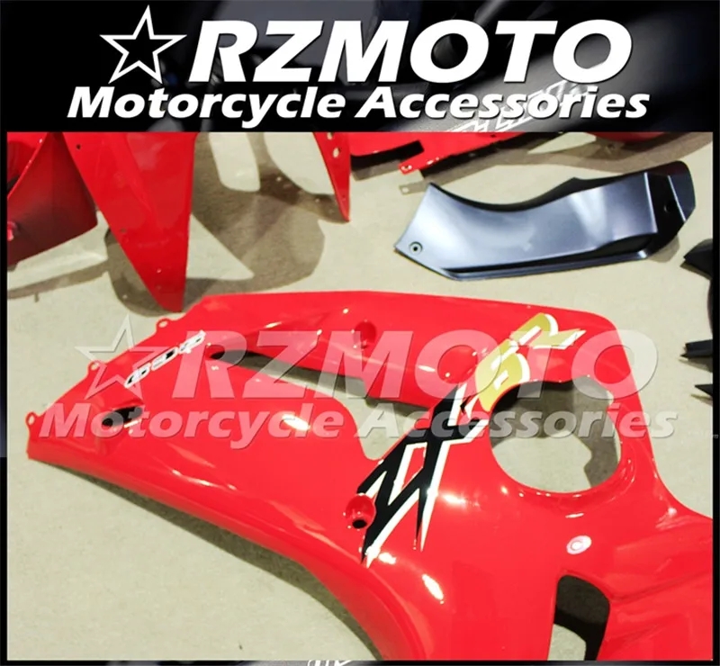 Мотоциклетный обтекатель abs Подходит для Kawasaki ZX6R 636 ZX-6R 2003 2004 корпусные детали пресс-форм Магазин № 0350