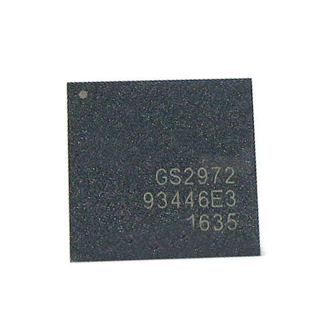 

Gs2972-Ibe3 Gs2972 Audio Encoder Transmitter 100-Pin Lbga