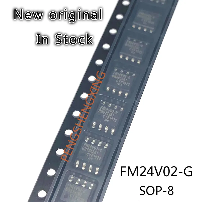 

10 шт./лот FM24V02A-G -GTR FM24V02-G -GTR SOP8 новый оригинальный пятно Лидер продаж