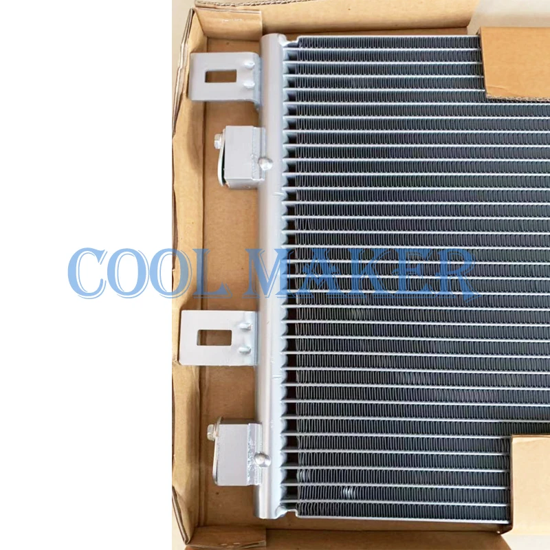 Car 3254 ac condenser for Mini Cooper 1.6L 64531490572 MC3030101