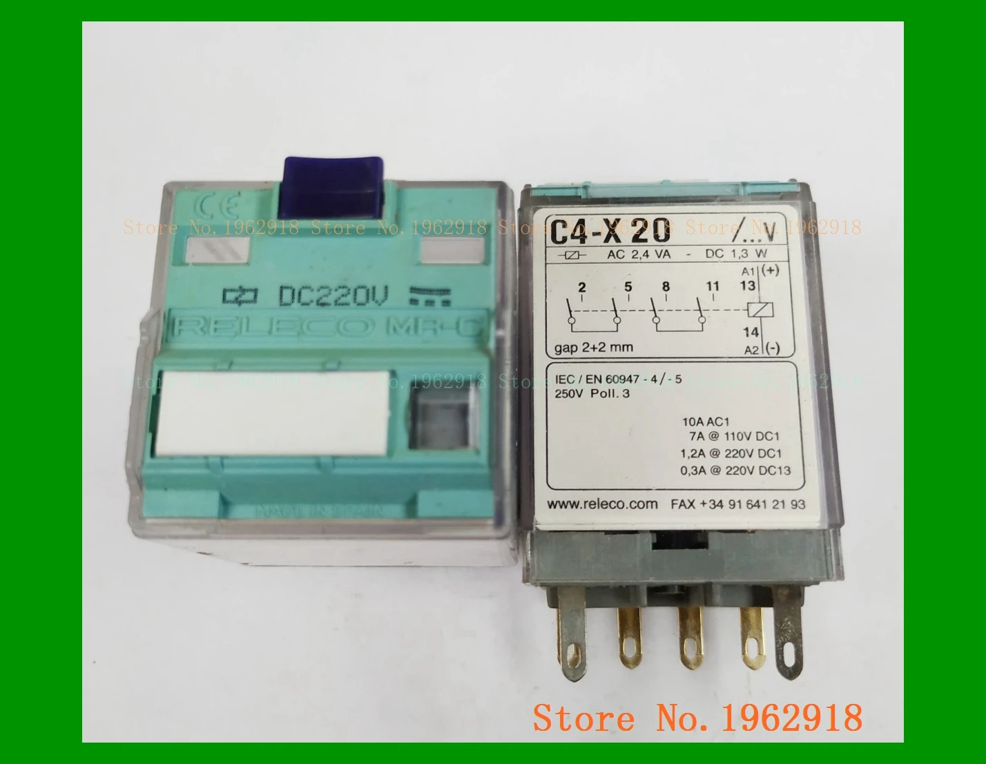 

MR-C C4-X20 DC220v 6