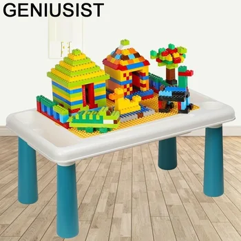 

Toddler De Estudio and Chair Mesa Y Silla Infantil Per Play Child Tavolo Bambini Game Bureau Enfant Kinder for Study Kids Table