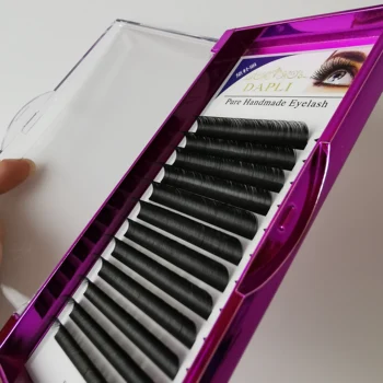 

flat ellipse eyelashesFalse Lash Extension Individual Flat Ellipse Eyelashes Extensions Russian Volume Natural Eyelash Fake Mink