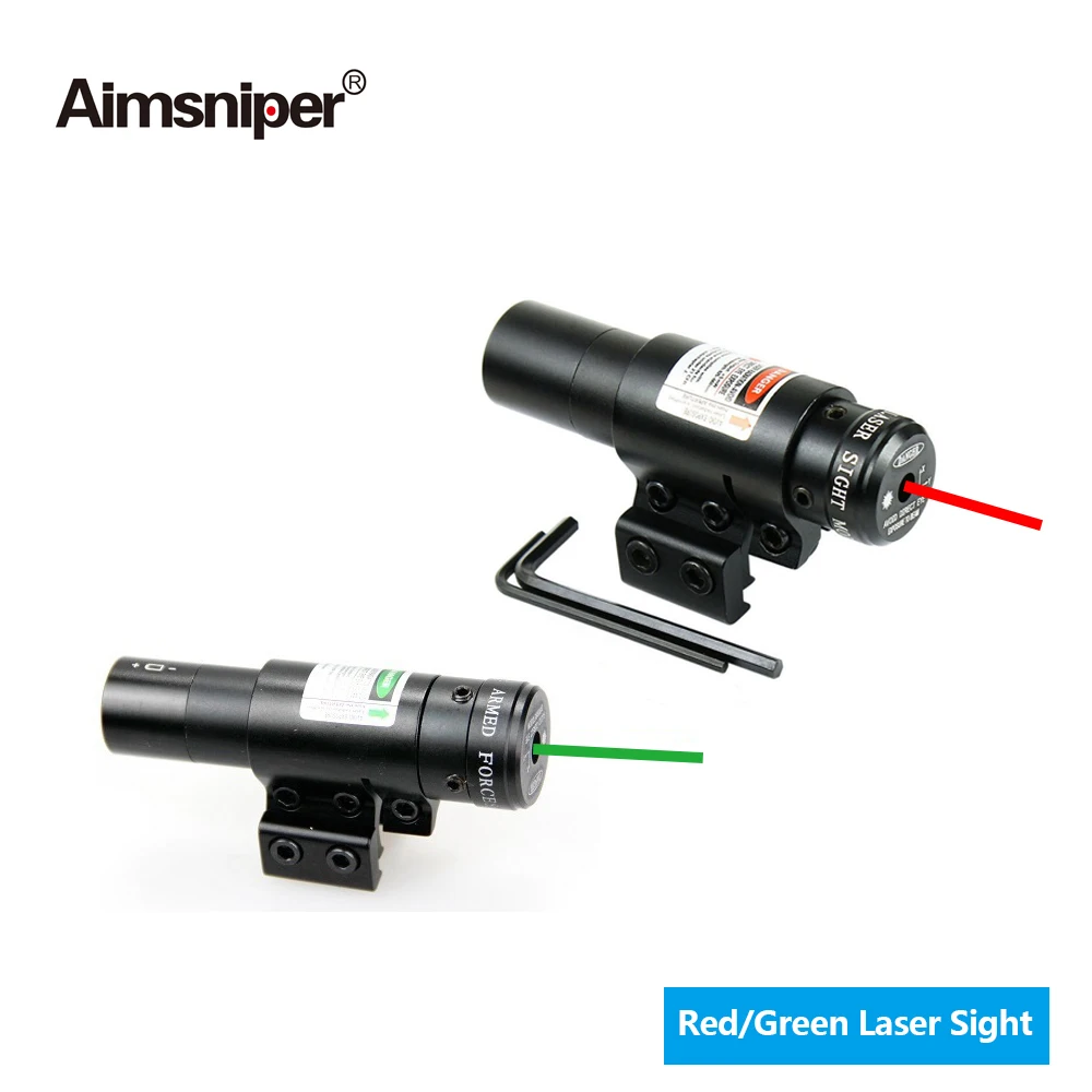 

Tactical 5mw Green Infrared Red Laser Sight With Adjustable 11/20mm Rail Mount Laser Calibration Sight For Hunting Scope Airsoft