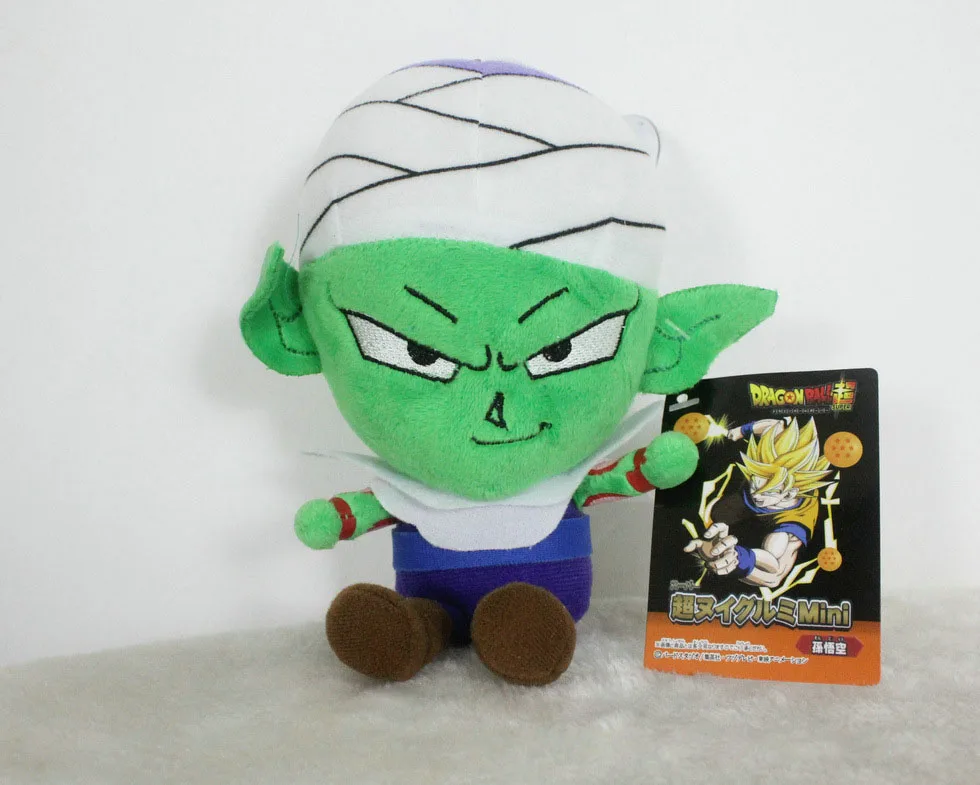 Чучела Dragon Ball Super Zamasu Goku Black Vageta Blue Супер Saiyan God Piccolo Future trunks плюшевый кулон в форме куклы игрушка детский подарок