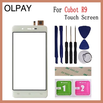 

Mobile Phone Touch Screen 5.0" inch For Cubot R9 Touch Panel Touch Screen Digitizer Front Glass Replacement
