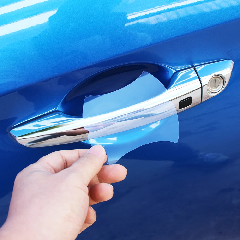 5 шт./компл. Защитная пленка для автомобиля Наклейка Chevrolet captiva CRUZE Spark Onix Volt Aveo Sonic |