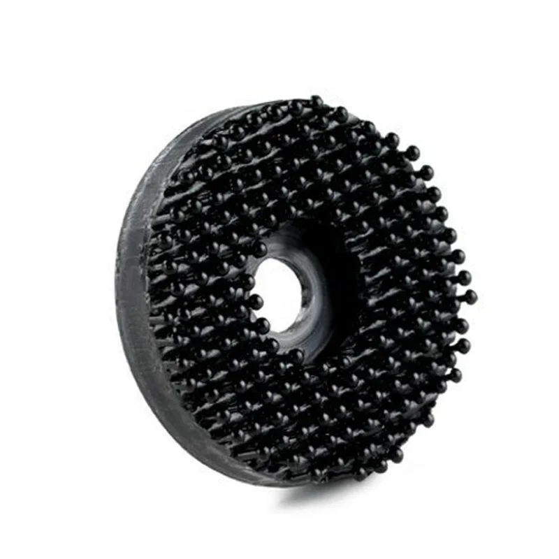 Dual Lock Circle Reclosable Fastener SJ3463 400 Type Black 0.8125 in dual lock fastener