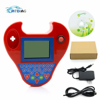 

Newest Auto Key Programmer Smart Mini Zed Bull smart zedbull 2 colors valiable free shipping