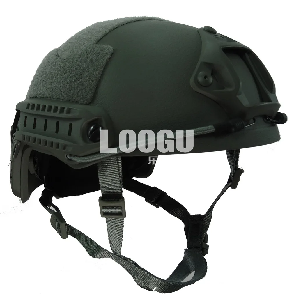 шлем тактический бр2