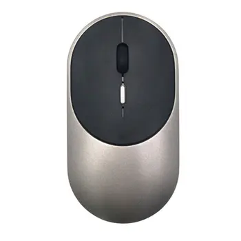 

Wireless Optical Gaming Mouse USB 2.4G Receiver Mice Ultra Thin Slim Mice For Computer Pc Laptop Desktop