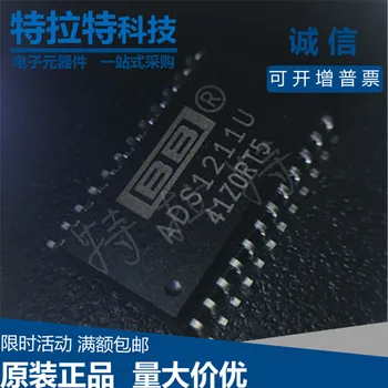 

10pcs/lot ADS1211U ADS1211 SOP24 24-Bit ADC Analog-to-Digital Converter Chip Brand New & Original