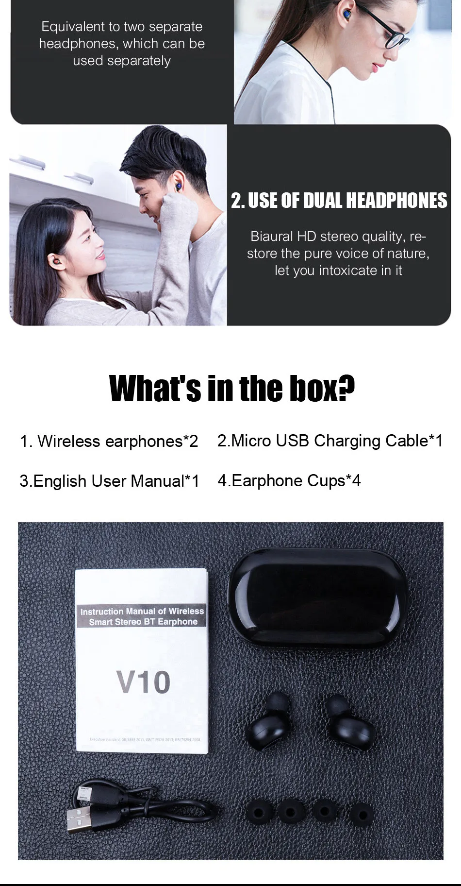 Tkey Bluetooth беспроводные наушники 1200 мАч зарядный чехол TWS Bluetooth наушники с микрофоном спортивная водонепроницаемая гарнитура вкладыши