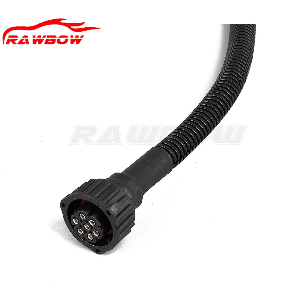 

7 Pin Female Automatic Induction Plug With Cable Jacket Waterproof Anti-Resistance Car Connector 967650-1 968421-1With Wire