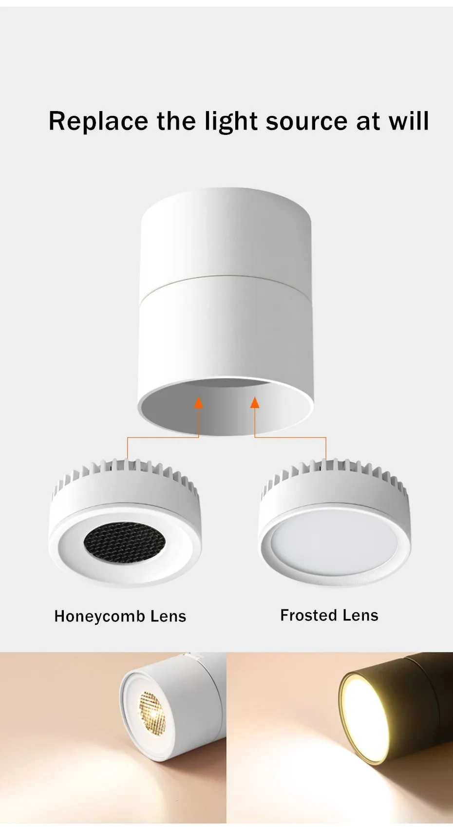 led spot light  (8)
