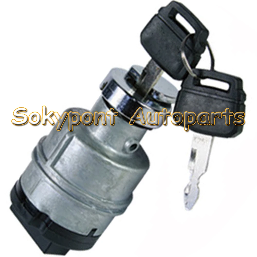 Переключатель зажигания YN50S00026F1 для SK250-6E SK250-8E SK200-8 SK200-6 SK220-6 экскаватора