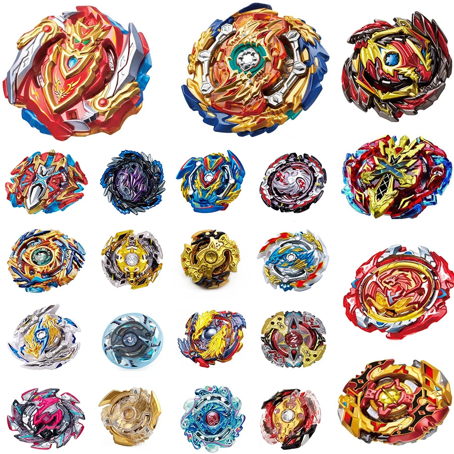 Bayblade все модели пусковых устройств Beyblade Burst игрушки GT Arena Металл Бог Fafnir волчок Bey