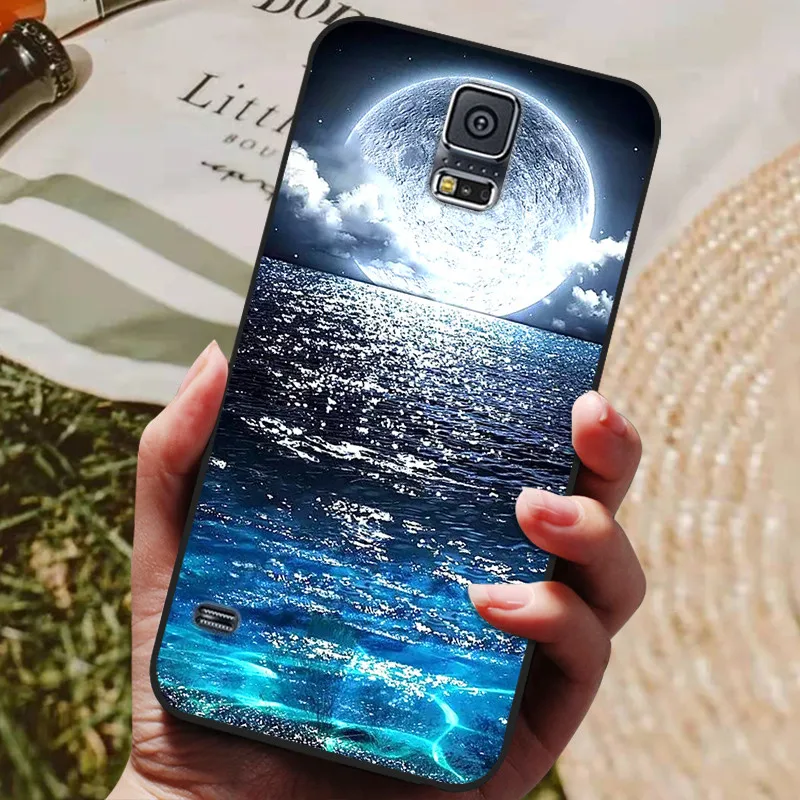 Cute Soft Silicone Phone Back Case - TPU Cover, Fun Design