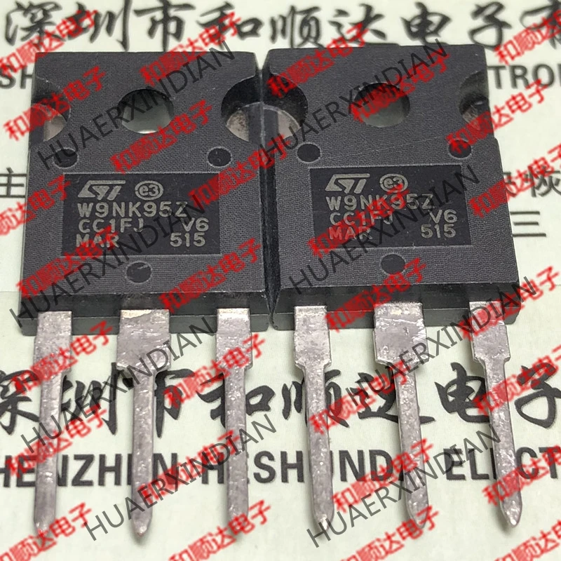 

New original W9NK95Z STW9NK95Z TO-247 950V 7A