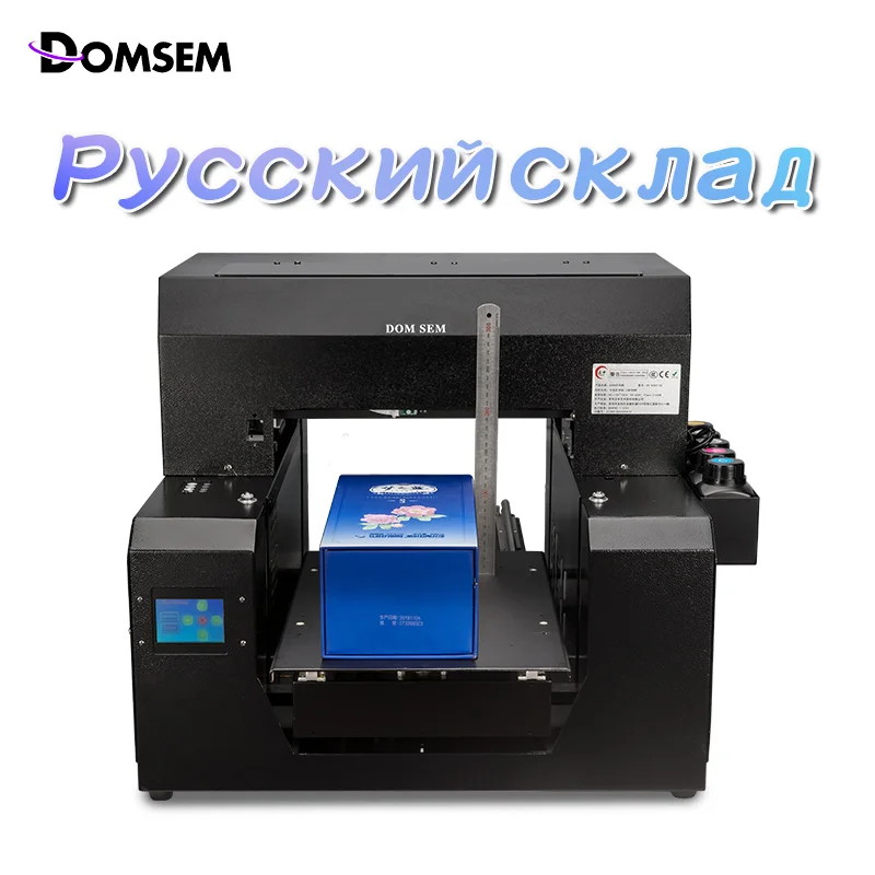 Лучший УФ-принтер для бутылок, 3D тисненая печатная машина, цилиндрические планшетные принтеры для чехол для телефона, керамика, стекло, металл, дешевая УФ-машина