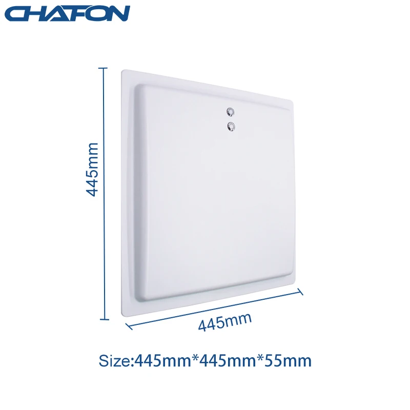 Радиочастотный считыватель Chafon встроенная антенна 12 дБи интерфейс ip65 rs232 rs485 wg26