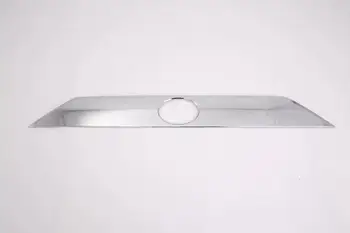 

1PCS ABS Chrome For Toyota RAV4 2019 Rear Trunk Trim lid Cover Tailgate Door Tail Gate Cover For Car Styling Accessories