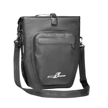 

34x19x46 30L Waterproof MTB Bicycle Tail Rear Bag Bike Cycling Riding Shelf Pack