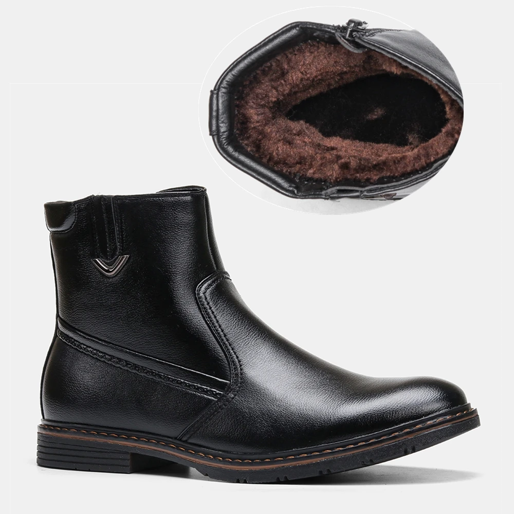 4045 winter shoes men NonSlip Comfortable snow boots 2020 warm winter boots men 4045 winter shoes men NonSlip Comfortable snow boots 2020 warm winter boots men