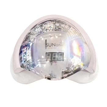 

UV Gelinduction Timing Nail Lamp 48W Gel Polish Nail Dryer Smart Sensor Manicure Lamp Machine LED Nail Art Tools