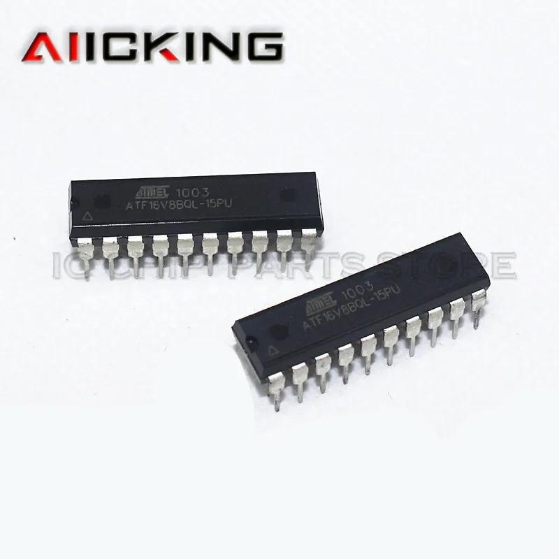 10/шт. ATF16V8BQL-15PU ATF16V8BQL DIP20 интегрированный микросхема