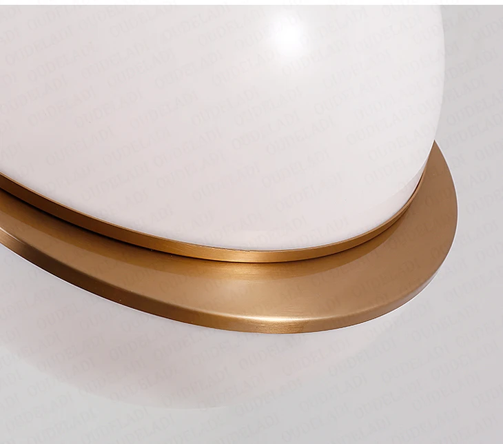 Stylish Nordic Table Lamp