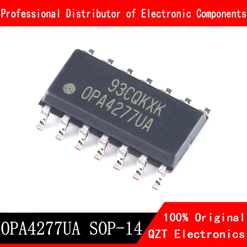 новый оригинальный OPA4277UA OPA4277