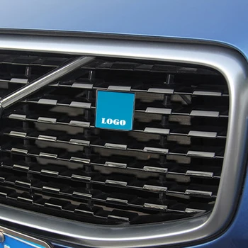 

Blue Polaris Logo Grills Sticker for Volvo XC90 XC60 XC40 XC70 S90 S80 S70 S60 S40 V40 V60 V90 VOLVO Sticker