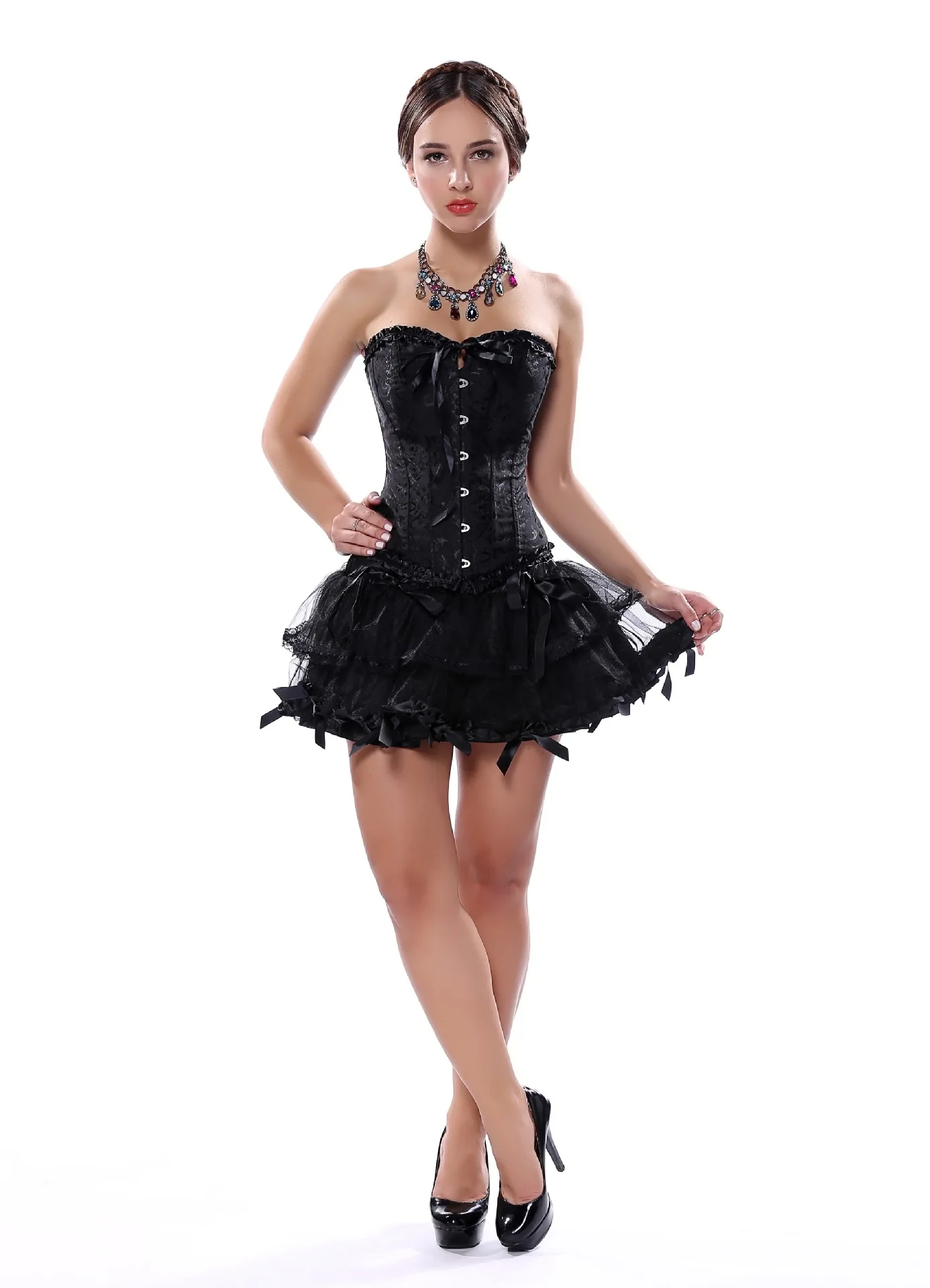 819 black +Q3458 black