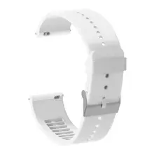 Replaced Soft Silicone Watch Band Breathable Wrist Strap for Polar Ignite Watch for smart watch