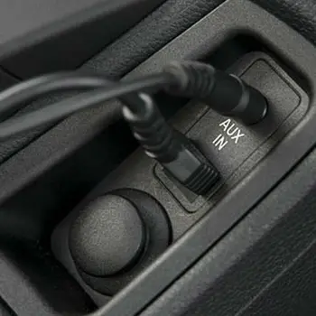 

Parts Adapter Cable AUX Music Connection For BMW For Mini Cooper Car Audio USB