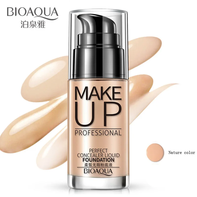 

Makeup Professional Perfect Concealer Liquid Foundation Invisible Pore BB Cream Refreshing Makeup Concealer Pig Ointment
