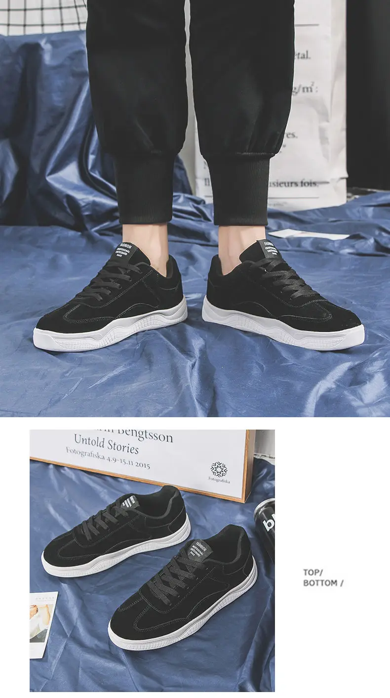 High quality men's canvas sneakers fashion casual running shoes flat bottom shoes comfortable breathable men's shoes